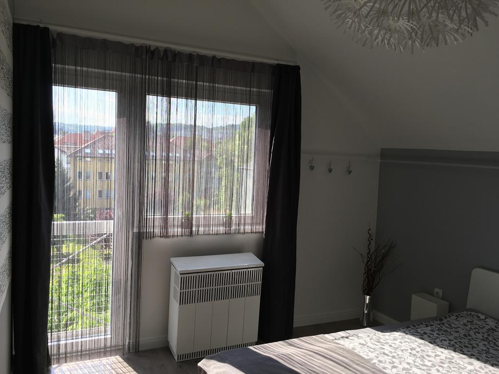 Ferienwohnung Grey Apartman Szekszárd Exterior foto